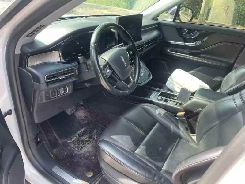 洛阳21年林肯冒险家4