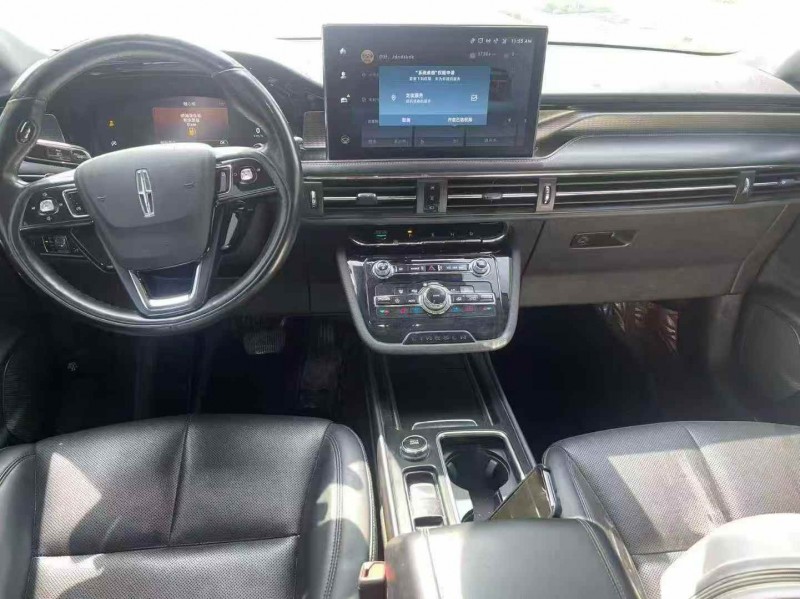 洛阳21年林肯冒险家5