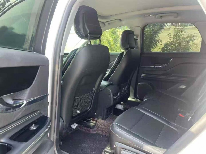 洛阳21年林肯冒险家6