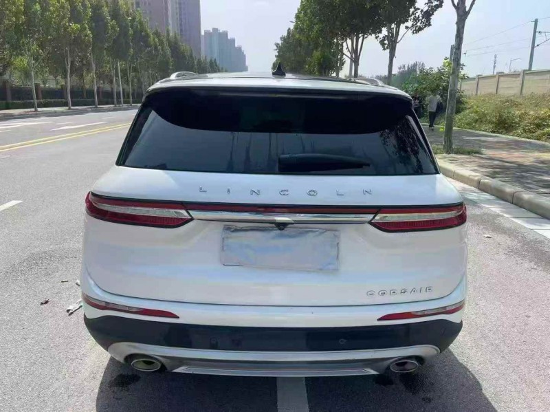 洛阳21年林肯冒险家8