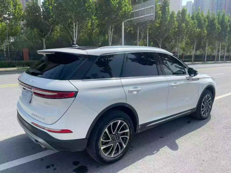 洛阳21年林肯冒险家9