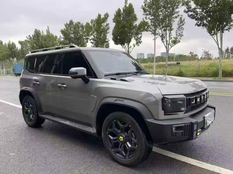 平顶山25年奇瑞捷途2