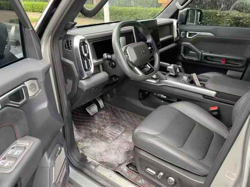 平顶山25年奇瑞捷途4