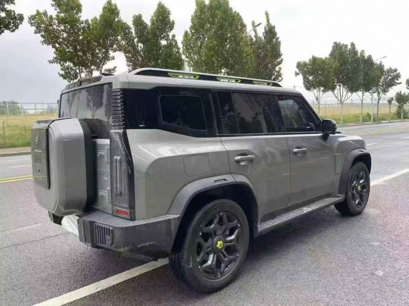 平顶山25年奇瑞捷途8