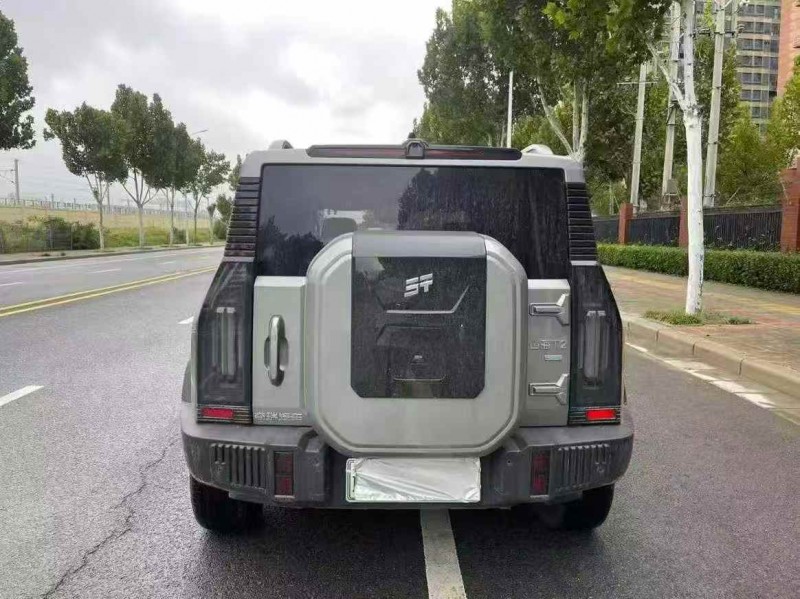 平顶山25年奇瑞捷途9