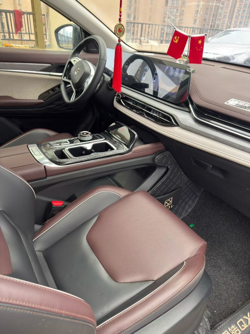 常州21年江淮思皓4