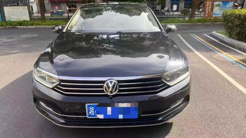 杭州18年大众迈腾1