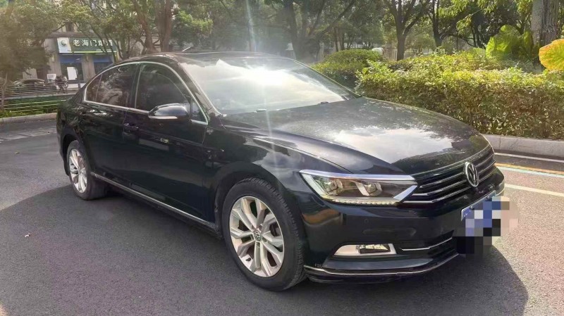 杭州18年大众迈腾3