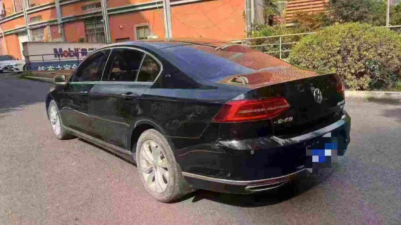 杭州18年大众迈腾7