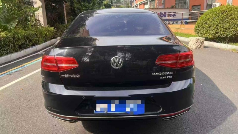 杭州18年大众迈腾9