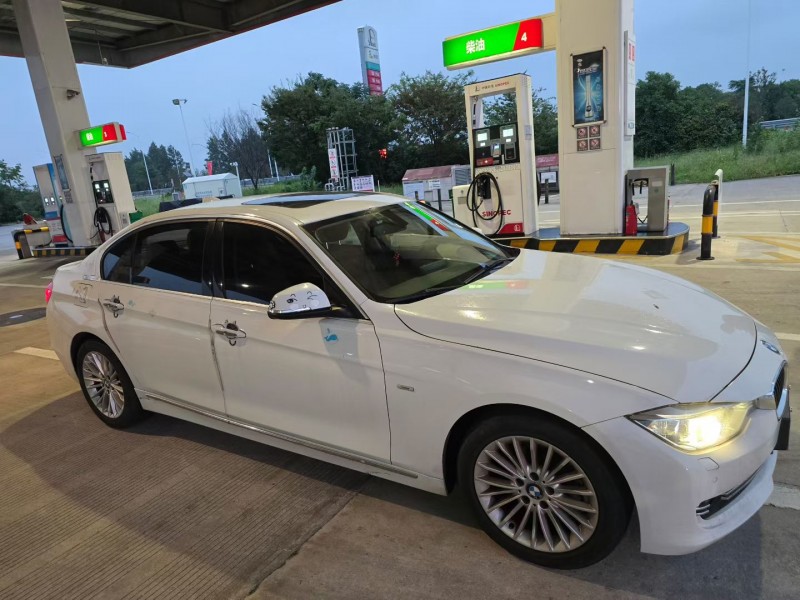 常州14年宝马3系2