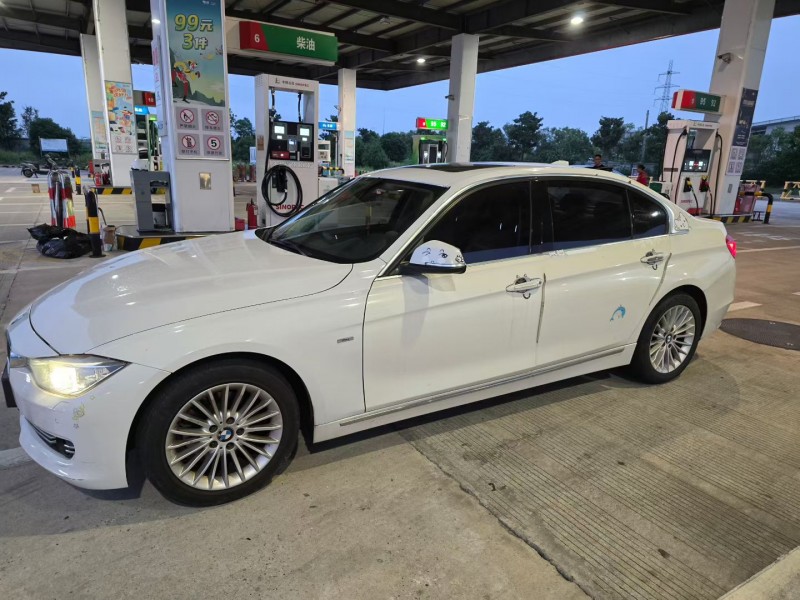 常州14年宝马3系3