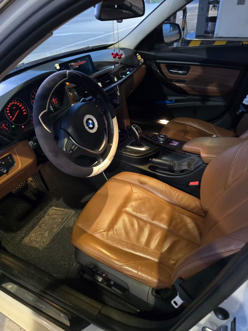 常州14年宝马3系4