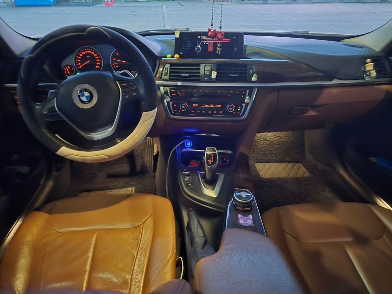 常州14年宝马3系7