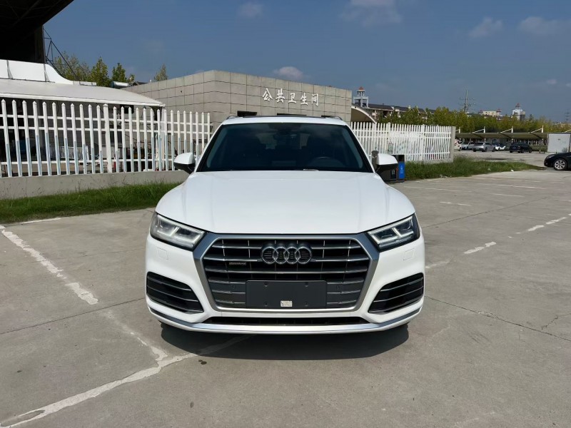 苏州21年奥迪Q51