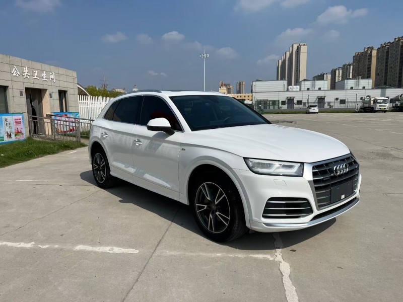 苏州21年奥迪Q53