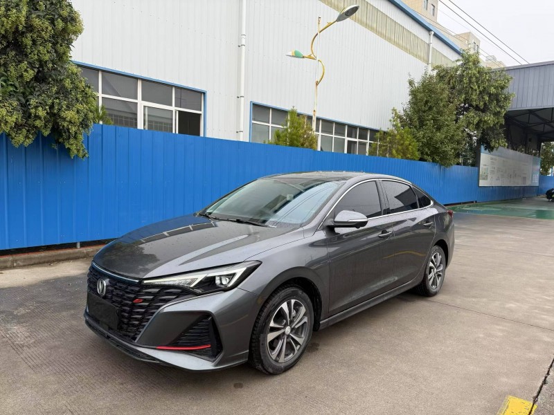 洛阳23年长安汽车逸动3