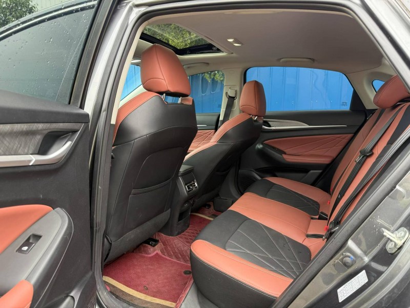 洛阳23年长安汽车逸动6