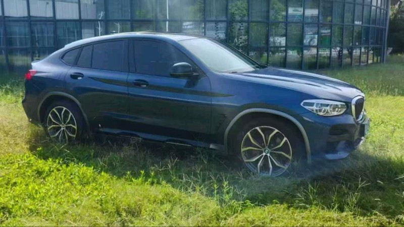 马鞍山20年宝马X42