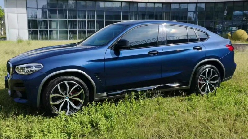 马鞍山20年宝马X43