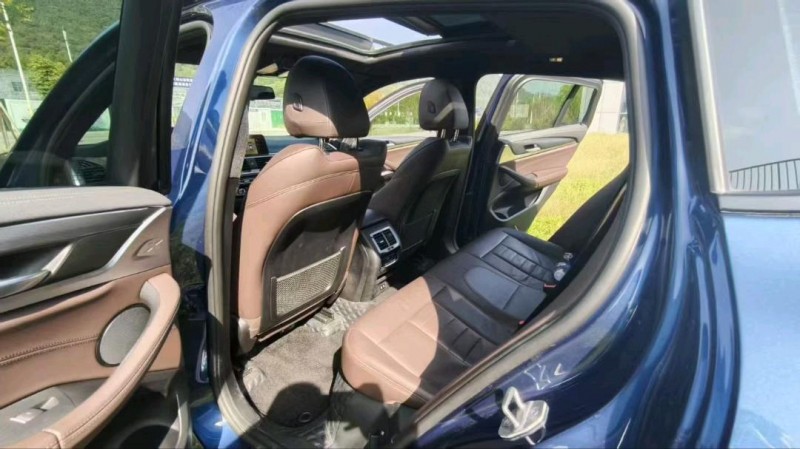 马鞍山20年宝马X44