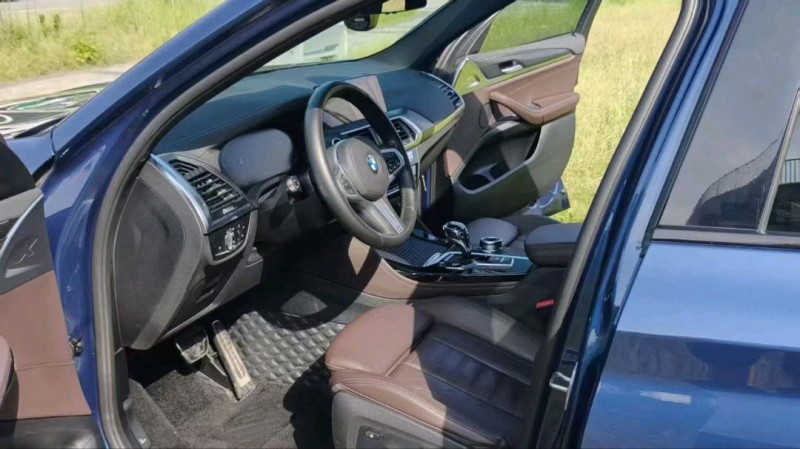 马鞍山20年宝马X45