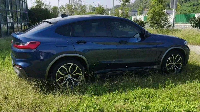 马鞍山20年宝马X47