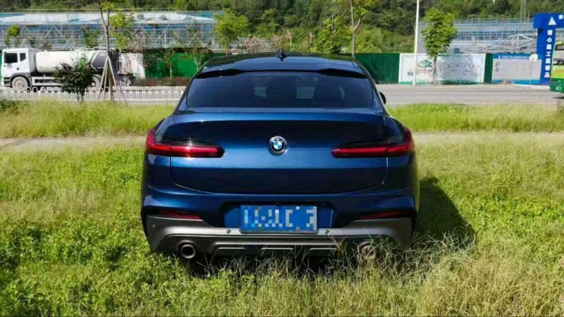 马鞍山20年宝马X48