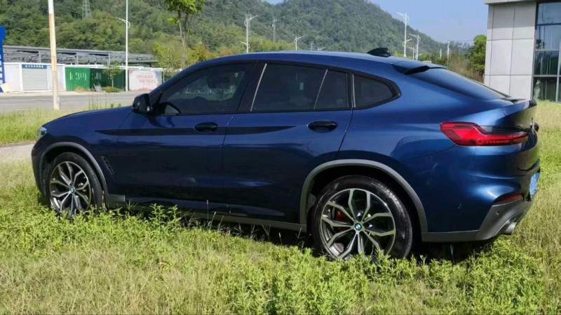 马鞍山20年宝马X49