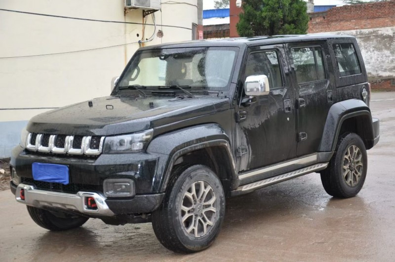 鹤壁20年北京BJ402