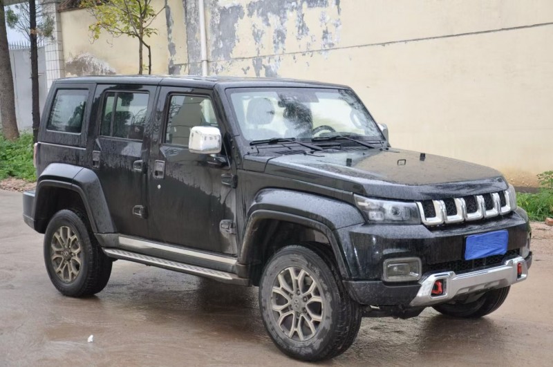 鹤壁20年北京BJ403