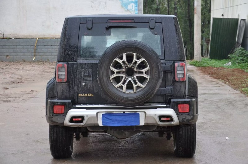 鹤壁20年北京BJ407