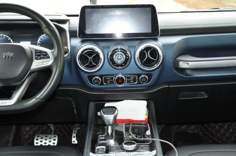 鹤壁20年北京BJ408