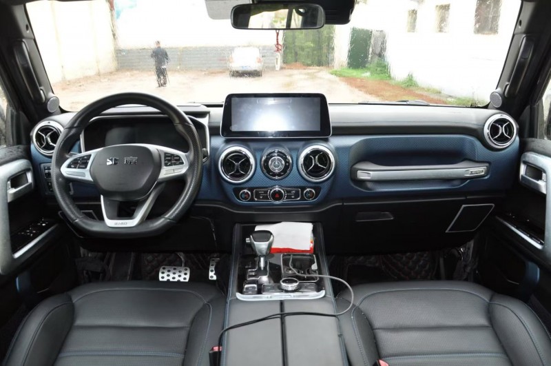 鹤壁20年北京BJ409