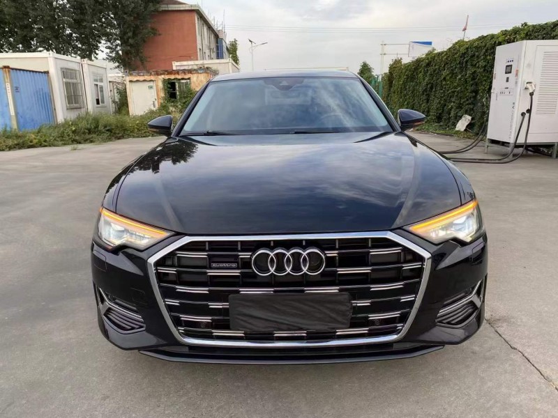 唐山19年奥迪A6L1