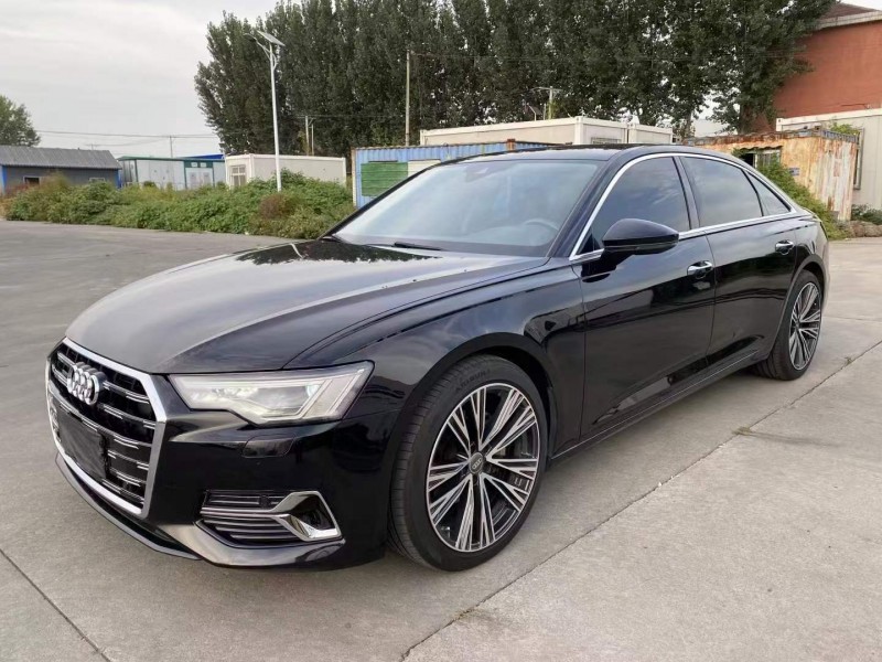 唐山19年奥迪A6L2