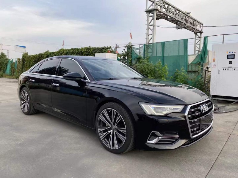 唐山19年奥迪A6L3