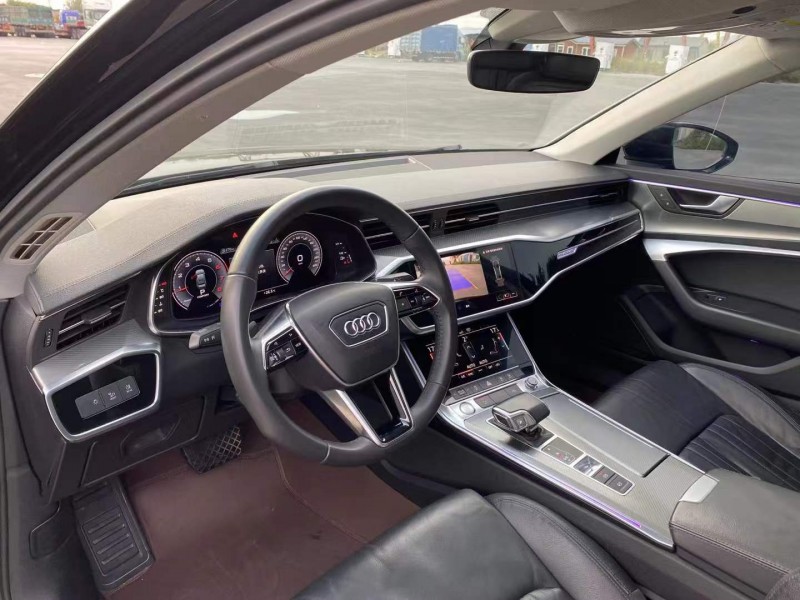 唐山19年奥迪A6L4