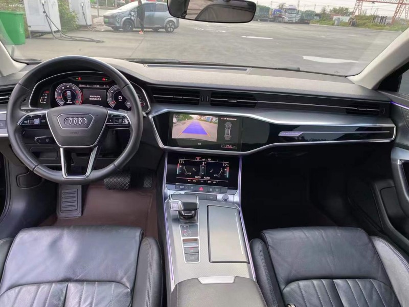 唐山19年奥迪A6L6