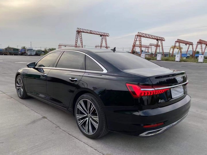 唐山19年奥迪A6L7