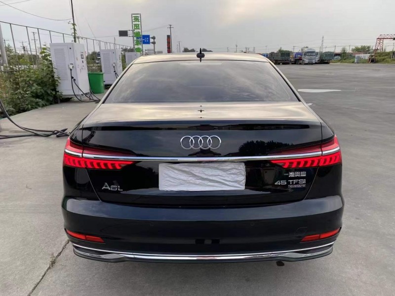 唐山19年奥迪A6L9