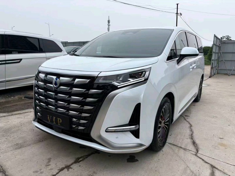 焦作24年腾势D92