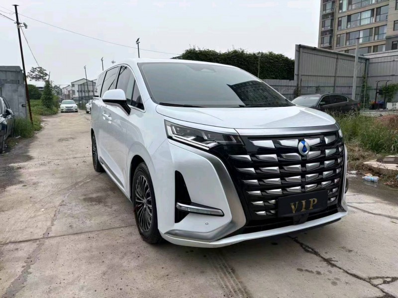 焦作24年腾势D93