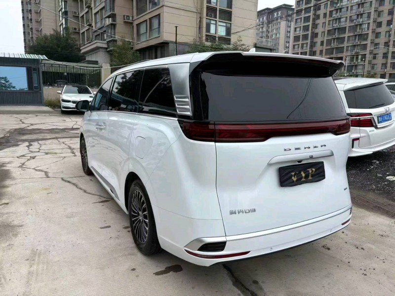 焦作24年腾势D96