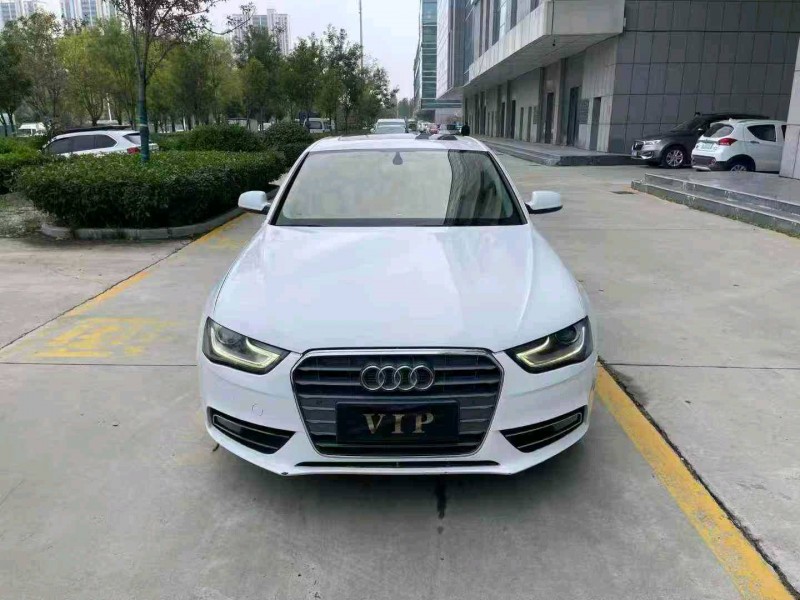 济宁13年奥迪A4L1