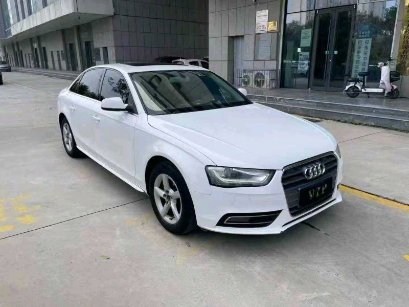 济宁13年奥迪A4L2