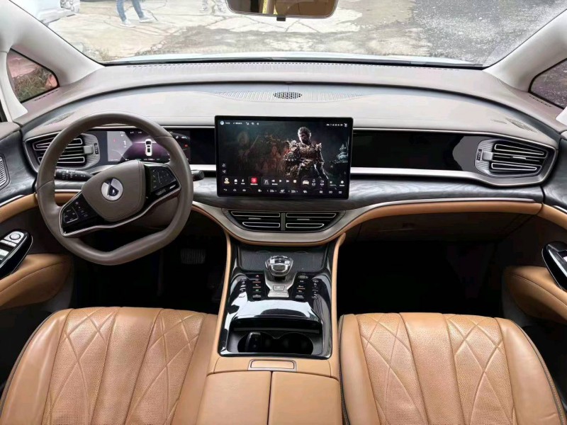 焦作24年腾势D98