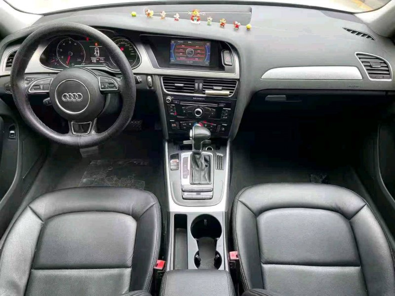 济宁13年奥迪A4L4