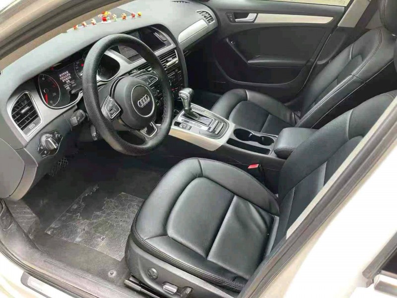 济宁13年奥迪A4L5