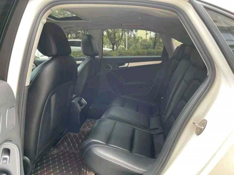 济宁13年奥迪A4L6